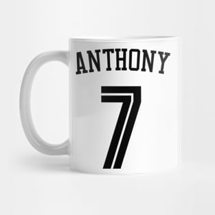 Carmelo Anthony Mug